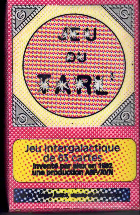 Tarl' 1re version 1988