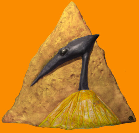 Conscient du triangle fou